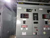SQUARE D ISO-Flex 4.16kV Medium Voltage MCC | (3) Vacuum Motor Starters | 2000A Bus