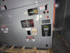 SQUARE D ISO-Flex 4.16kV Medium Voltage MCC | (3) Vacuum Motor Starters | 2000A Bus