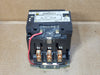 SQUARE D 45 Amp, 3 Pole, 120V Magnetic Contactor 8502SDO2S