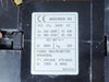 SQUARE D 45 Amp, 3 Pole, 120V Magnetic Contactor 8502SDO2S