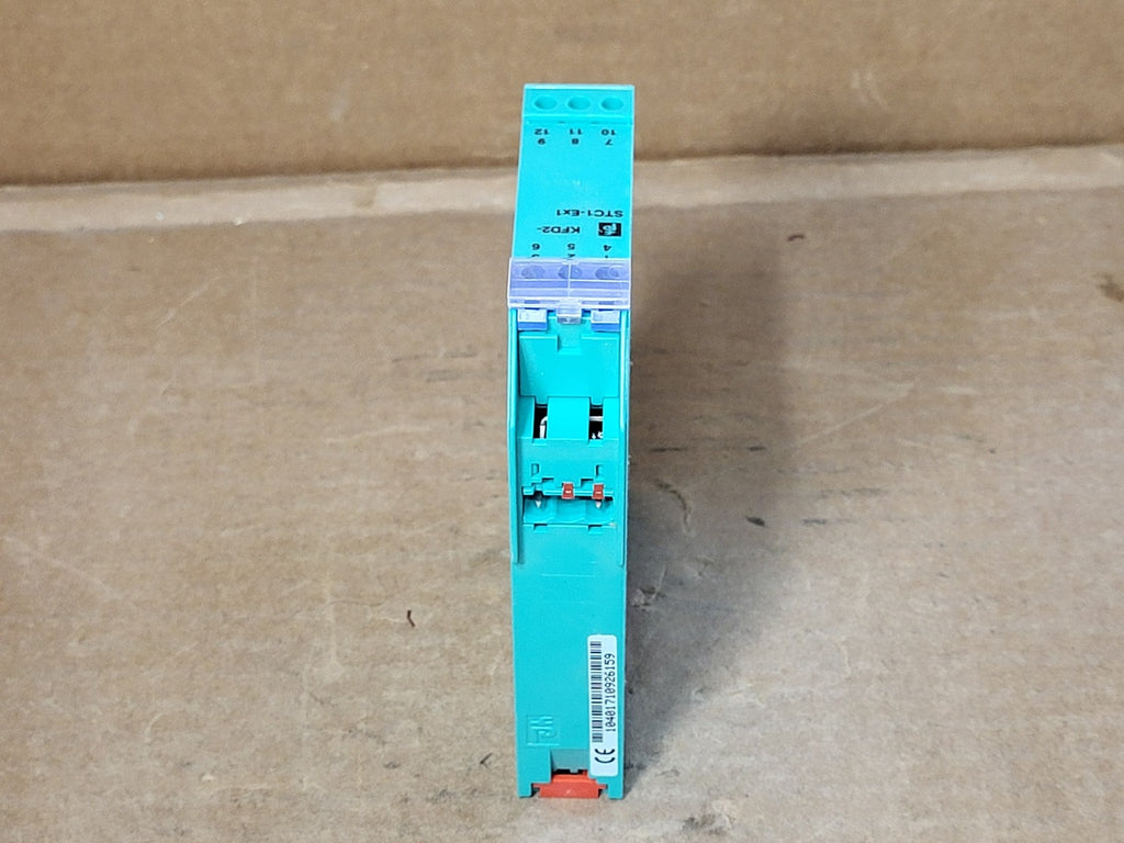 PEPPERL+FUCHS Smart Transmitter Isolator KFD2-STC1-Ex1