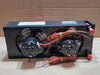RED DOT Auxiliary Heater with Rear Exhaust R-255-10P