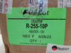 RED DOT Auxiliary Heater with Rear Exhaust R-255-10P