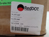 RED DOT Auxiliary Heater with Rear Exhaust R-255-10P