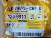 CATERPILLAR Check Valve 134-9911