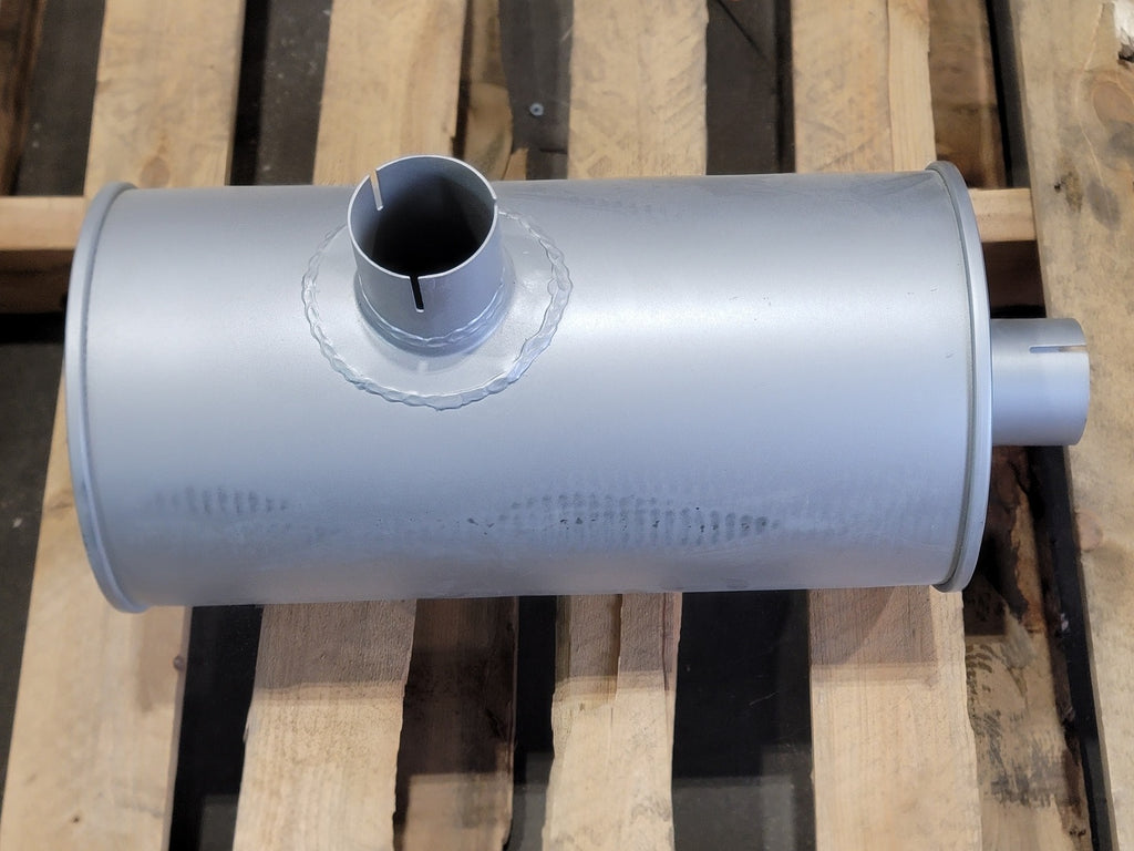 GENIE Muffler 2.5 Inlet/Outlet 70444GT