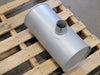 GENIE Muffler 2.5 Inlet/Outlet 70444GT
