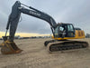 JOHN DEERE Mid-Size Excavator 300G LC w/ accessories