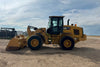 CATERPILLAR Wheel Loader 938M w/ 108" pin on bucket