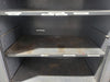2 Door Metal Storage Tool Cabinet w/ Adjustable Shelves 37"x20"x72"