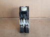 SQUARE D 20 Amp Industrial Control Relay 8501X040 w/ Timing Relay 8501XTE1 0.2-60 sec