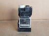 SQUARE D 20 Amp Industrial Control Relay 8501X040 w/ Timing Relay 8501XTE1 0.2-60 sec