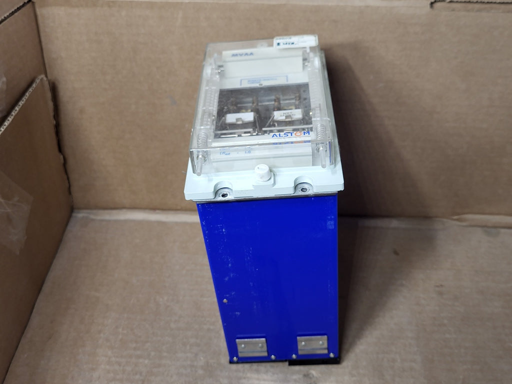 ALSTOM Low-Burden Auxiliary Relay MVAA23L1BA0791A