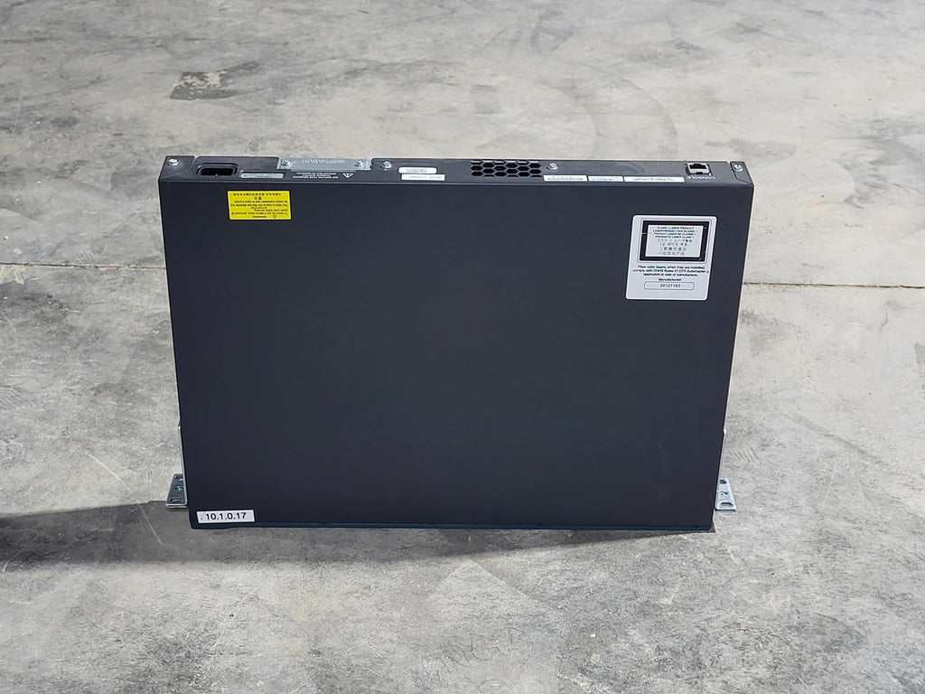 CISCO Catalyst 2960 24 Port PoE Ethernet Switch WS-C2960-24PC-L 