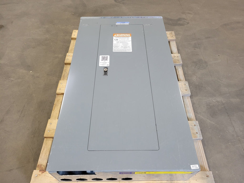 SQUARE D 225 Amps, 240 Volts Panelboard NQOD442L225CU