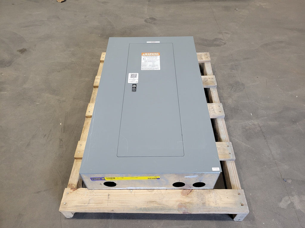 SQUARE D 225 Amps, 240 Volts Panelboard NQOD442L225CU