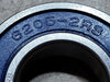 GRB Ball Bearing 6205-2RS