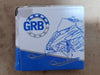 GRB Ball Bearing 6205-2RS