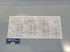 GENERAL ELECTRIC 400 Amps, 208Y/120 Volts Panelboard AQF3724MTX