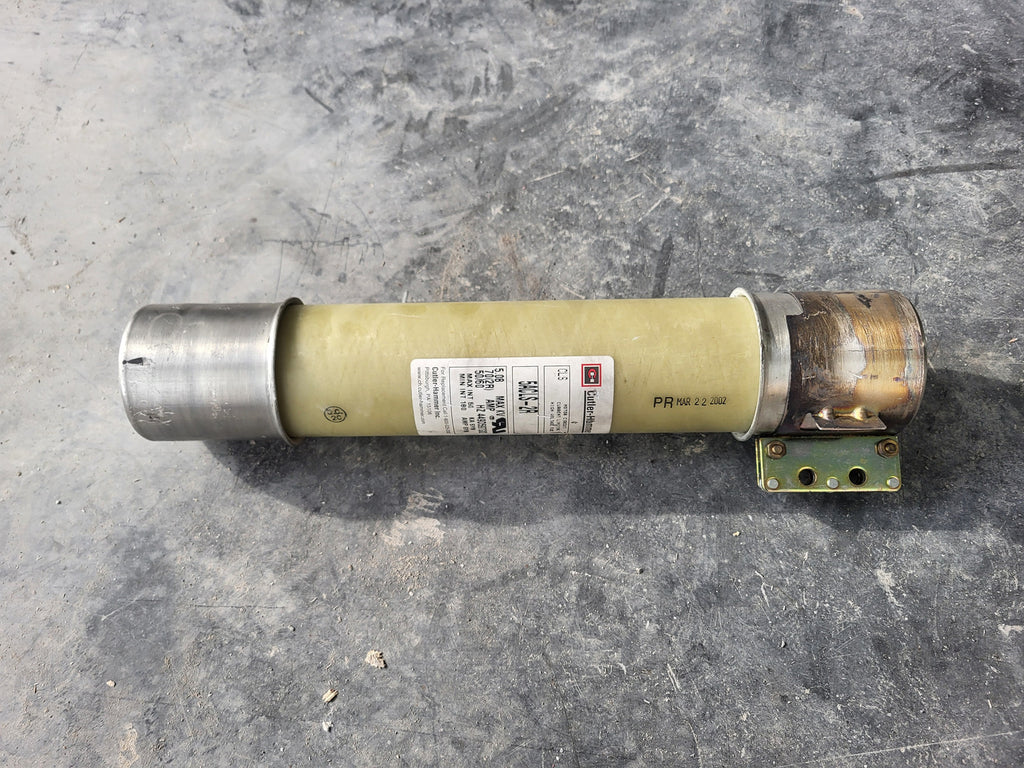 SQUARE D 5.08 kV, 70 Amps High Voltage Fuse 5ACLS-2R