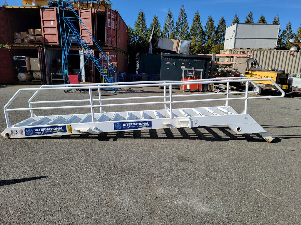 CATERPILLAR Stairway Assembly 504-8725