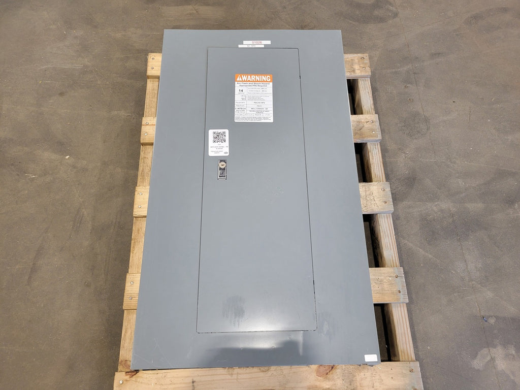SQUARE D 225 Amps, 240 Volts Panelboard NQOD442L225CU