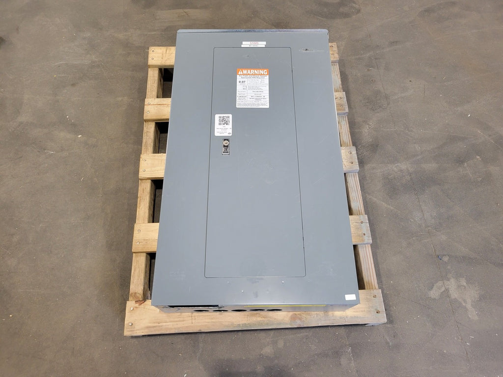 SQUARE D 225 Amps, 240 Volts Panelboard NQOD442L225CU