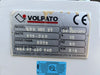 VOLPATO 104" x  6" Belt Sander LBK 150 ST