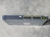 CISCO Catalyst 2960 24 Port PoE Ethernet Switch WS-C2960-24PC-L 