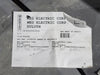 WEG 7.5 hp, 575 volts, 1740 RPM, 112M Electric Motor Z00518EP3H050611