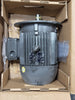 WEG 7.5 hp, 575 volts, 1740 RPM, 112M Electric Motor Z00518EP3H050611