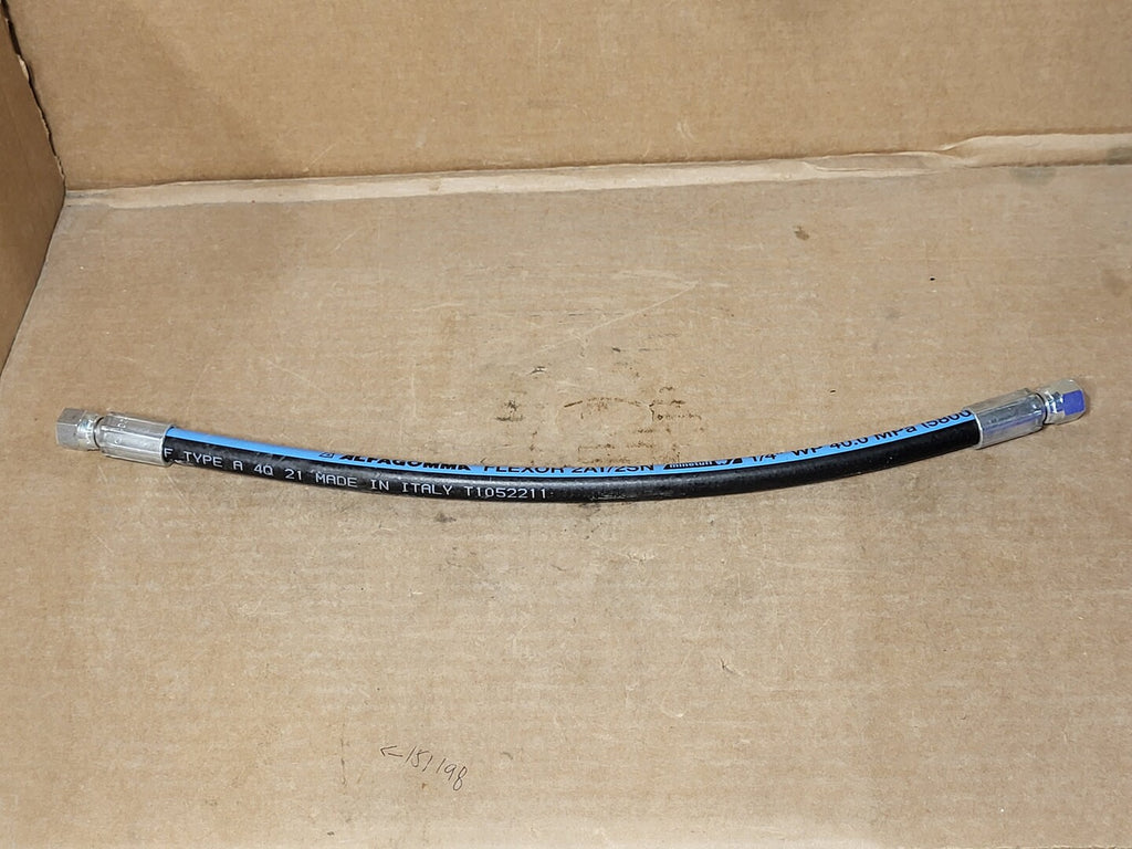 METSO Hose Assembly 1044251346