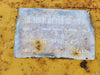 CATERPILLAR Dozer Cutting Edge 107-3510