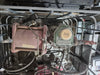 ROTORK 10" Class 150 Ball Valve w/ P-250-10-DA Actuator & Gear Operator