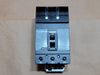 SQUARE D 125 Amp, 3 Pole, 240 Volt Circuit Breaker QDA32125