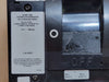 SQUARE D 400 Amp, 3 Pole, 600 Volt Circuit Breaker LAL364001027