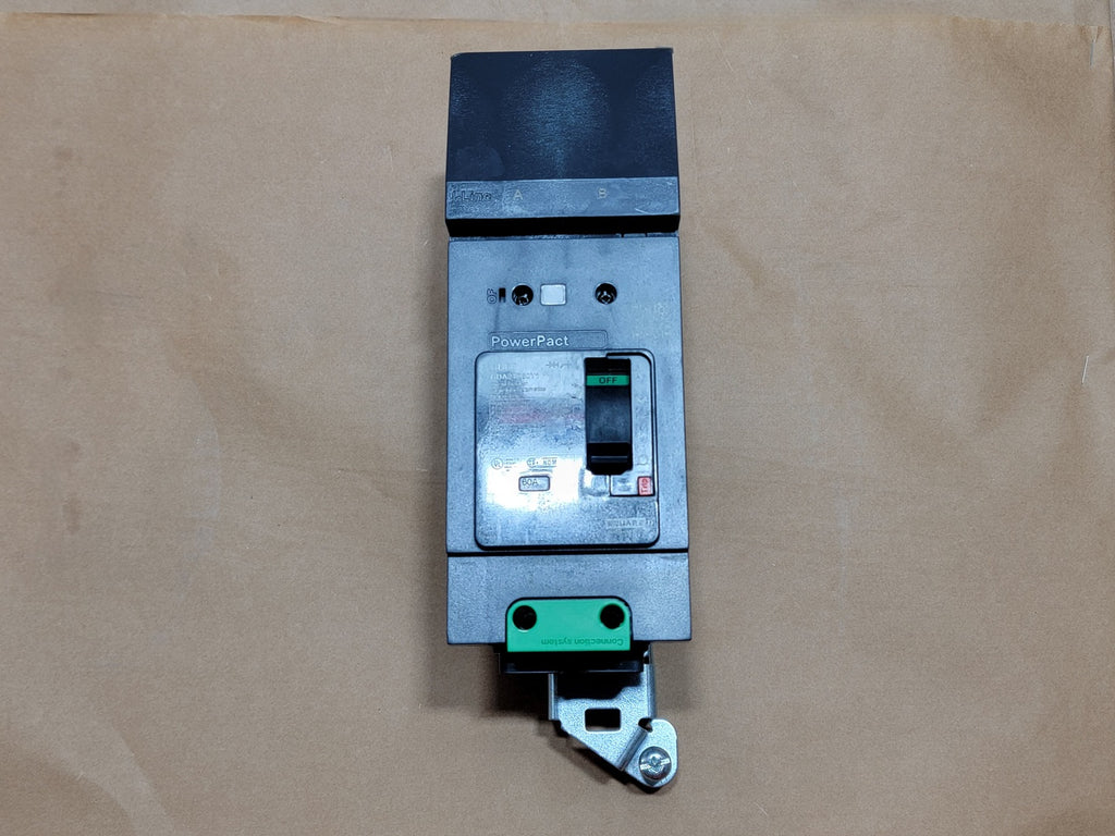SQUARE D 60 Amp, 2 Pole, 480Y/277 Volt Circuit Breaker BDA24060Y1
