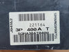 GENERAL ELECTRIC 400 Amp, 3 Pole, 600 Volt Circuit Breaker SGHA36AT0400