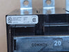 EATON 20 Amp, 3 Pole, 240 Volt Circuit Breaker BAB3020H