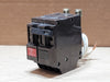 GENERAL ELECTRIC 30 Amp, 2 Pole, 120/240 Volt Circuit Breaker Type THQB-GFCI