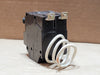 GENERAL ELECTRIC 30 Amp, 2 Pole, 120/240 Volt Circuit Breaker Type THQB-GFCI
