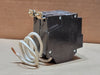 GENERAL ELECTRIC 30 Amp, 2 Pole, 120/240 Volt Circuit Breaker Type THQB-GFCI