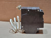 GENERAL ELECTRIC 30 Amp, 2 Pole, 120/240 Volt Circuit Breaker Type THQB-GFCI