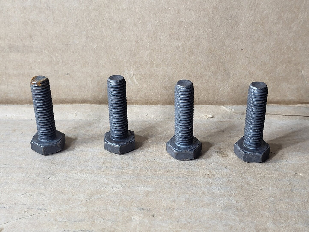 METSO M10x35 Hexagonal Bolt ISO4 1003722557 (Bag of 4)