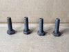METSO M10x35 Hexagonal Bolt ISO4 1003722557 (Bag of 4)