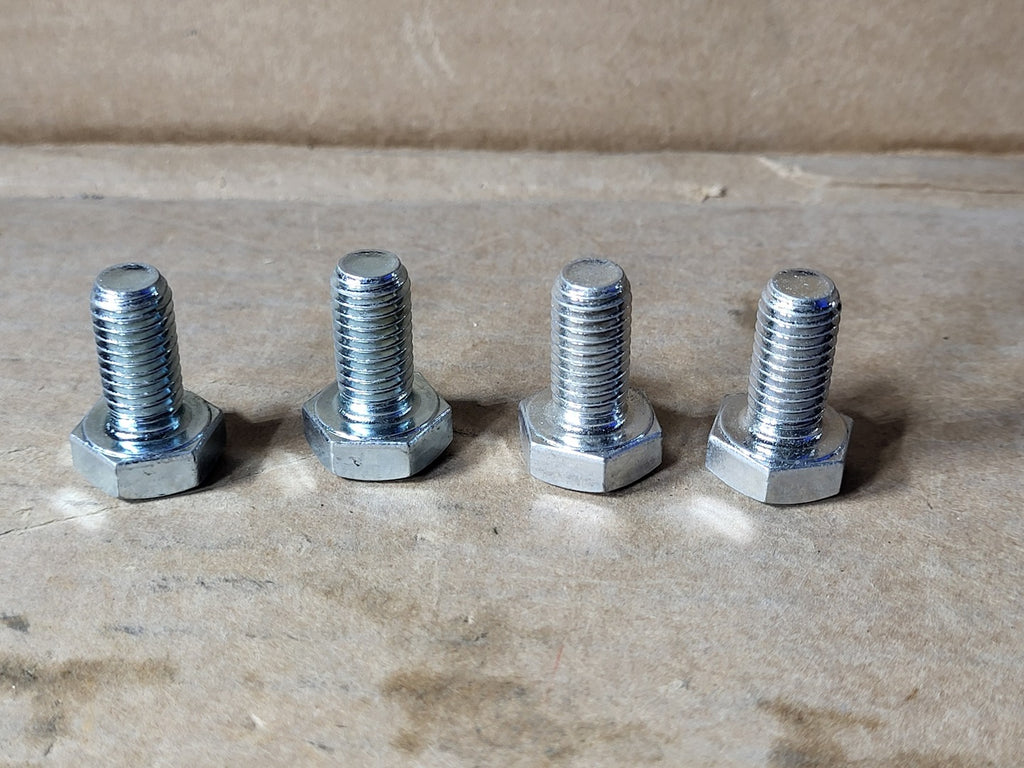 METSO M10X20 Hexagonal Screw ISO4017, 7001530134 (Bag of 4)