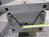 Brake Press Tooling - Open Hat Die Sets, 3-5/8" & 5-1/2" x 12 ft Long