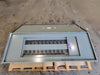 SQUARE D 150 Amp 240 Volts 3ph I-Line Panelboard HCJ3291WP, 22 Spaces, w/ 22 Breakers