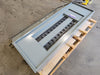 SQUARE D 150 Amp 240 Volts 3ph I-Line Panelboard HCJ3291WP, 22 Spaces, w/ 22 Breakers