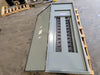 SQUARE D 150 Amp 240 Volts 3ph I-Line Panelboard HCJ3291WP, 22 Spaces, w/ 22 Breakers